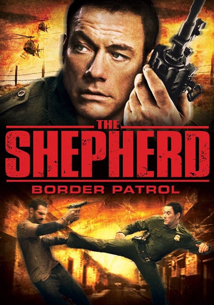 ‫The Shepherd Border Patrol جارى البث أونلاين